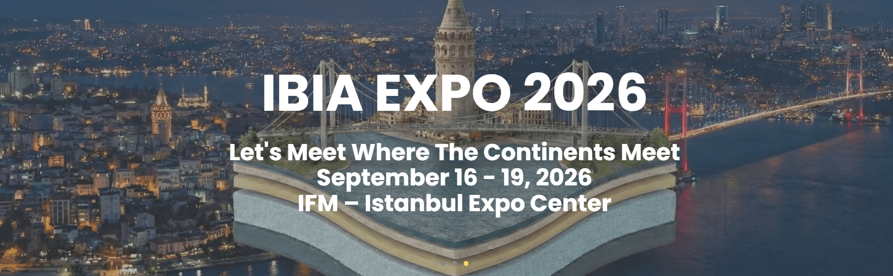 IBIA EXPO 2026